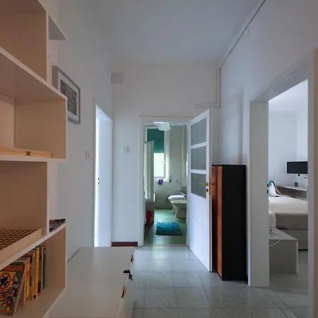 Apartment Casailaekobe Bologna