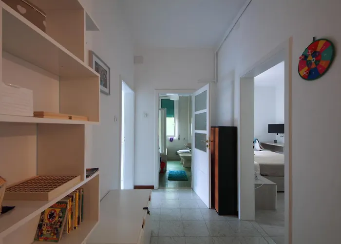 Appartement Casailaekobe Bologne