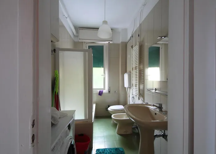 Casailaekobe Appartement *