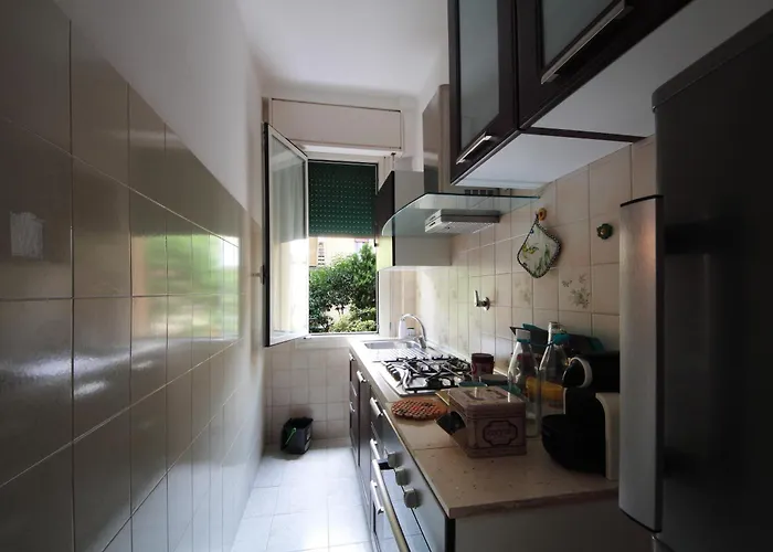 Apartmán Casailaekobe